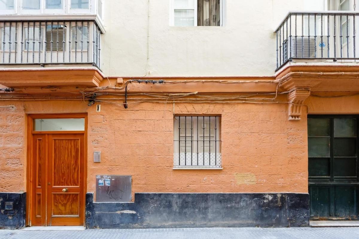 Cadiz centro histórico 8P wifi by Lightbooking Exterior foto