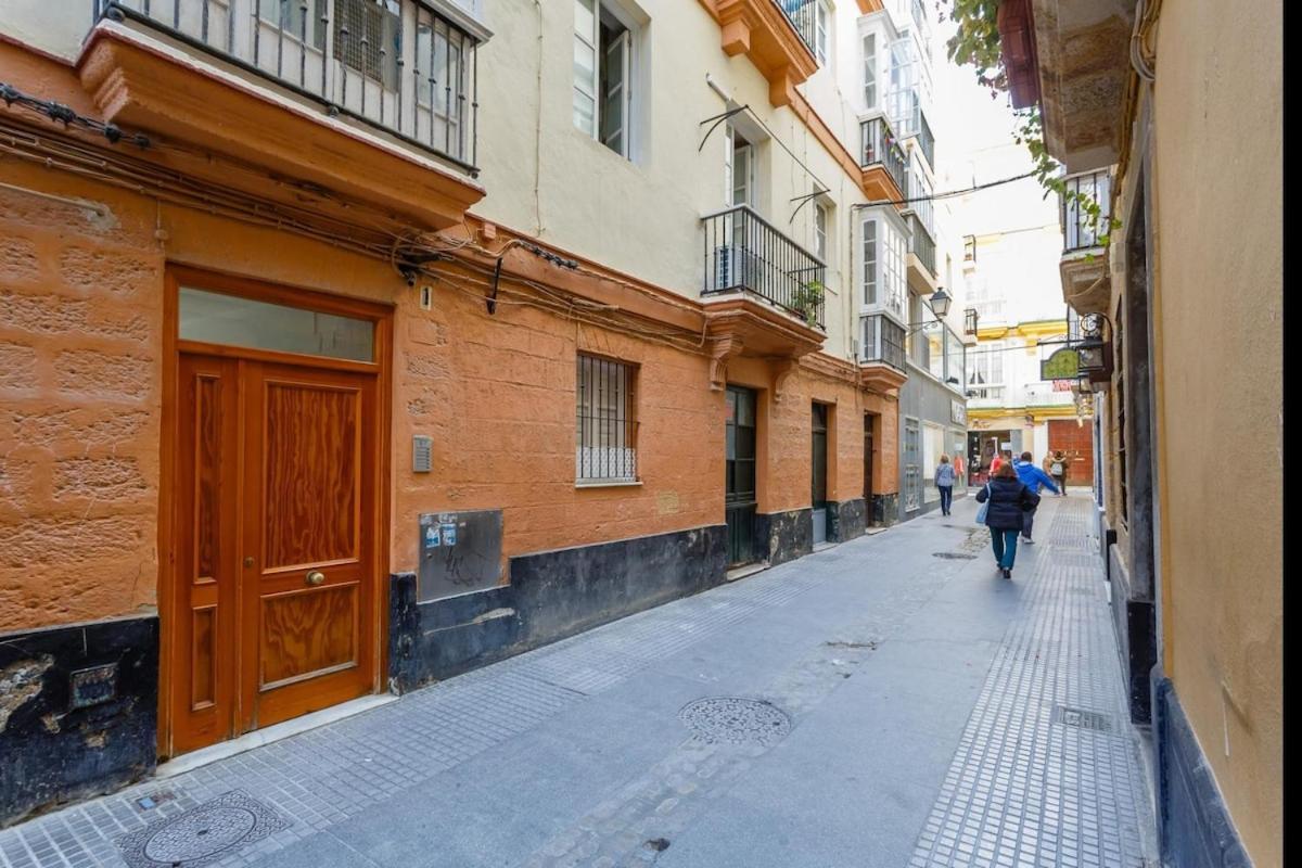 Cadiz centro histórico 8P wifi by Lightbooking Exterior foto